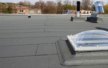 benefits of Stanton Drew flat roofing