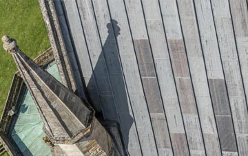 Stanton Drew lead roof considerations