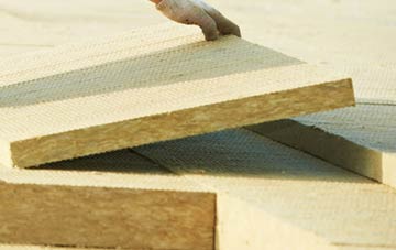 measuring Stanton Drew tapered insulation