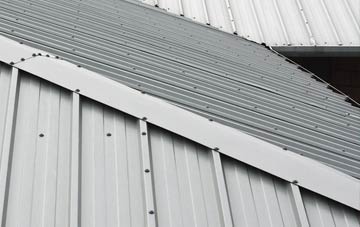 disadvantages of Stanton Drew metal roofing