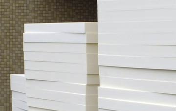 Stanton Drew tapered roof insulation costs