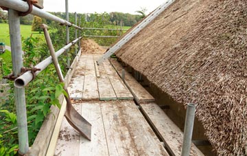 advantages of Stanton Drew thatch roofing