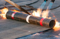 Stanton Drew flat roof sealing