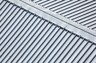 Stanton Drew metal roofing